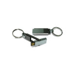 Metal Keychain USB Flash Drives