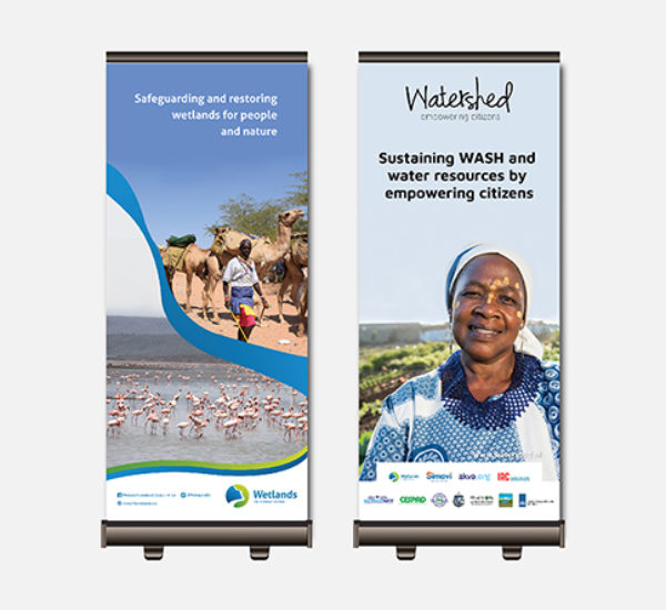 roll up banners in nairobi